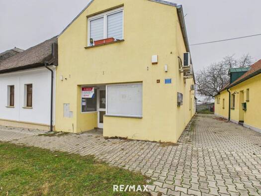 Laden zur Miete 650 € 2 Zimmer 63 m² Verkaufsfläche Parndorf 7111