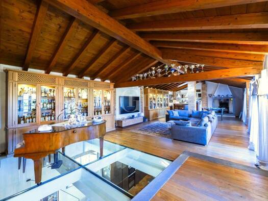 Villa zum Kauf 990.000 € 10 Zimmer 485 m² 200 m² Grundstück Cazzago San Martino 25046