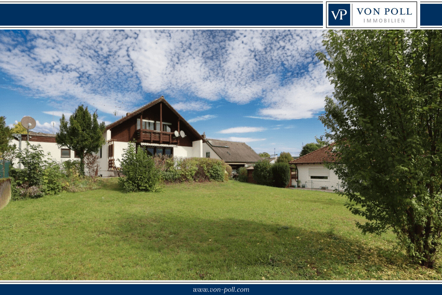 Einfamilienhaus zum Kauf 595.000 € 6 Zimmer 163 m²<br/>Wohnfläche 891 m²<br/>Grundstück Buckenhofen Forchheim / Buckenhofen 91301