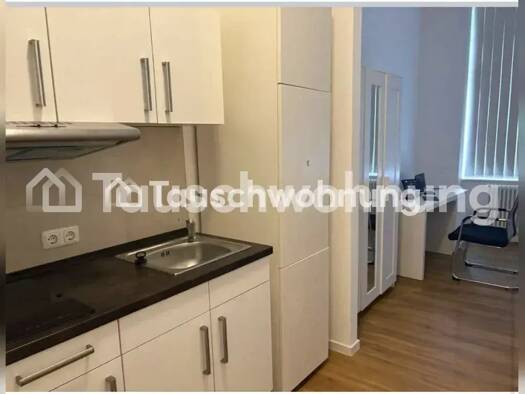 Studio zur Miete Tauschwohnung 400 € 1 Zimmer 30 m² Leipziger Str. Leipziger Straße 39112