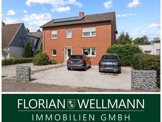 Mehrfamilienhaus zum Kauf 595.000 € 9 Zimmer 237,3 m² 957 m² Grundstück Rheine 48429