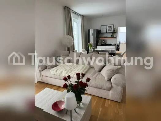 Penthouse zur Miete Tauschwohnung 2.100 € 3 Zimmer 85 m² 6. Geschoss Sendling-Westpark München 81369