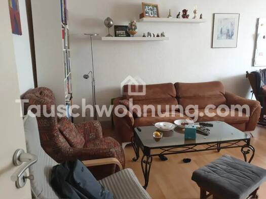 Wohnung zur Miete Tauschwohnung 850 € 2 Zimmer 59 m² 3. Geschoss Köln 50678