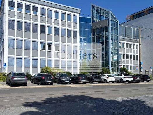 Bürofläche zur Miete 9,50 € 270 m² Bürofläche teilbar ab 270 m² Nürnberg 90482