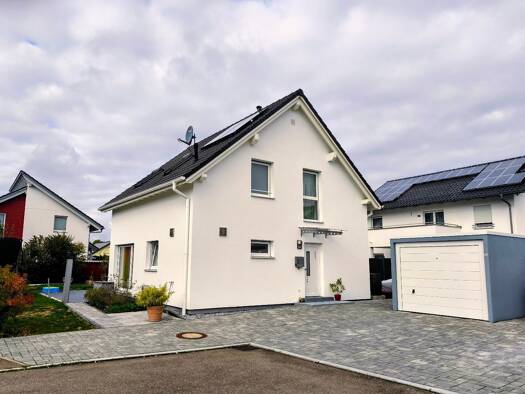 Einfamilienhaus zum Kauf 510.000 € 4 Zimmer 118 m² 519 m² Grundstück frei ab sofort Tailfingen Albstadt 72461