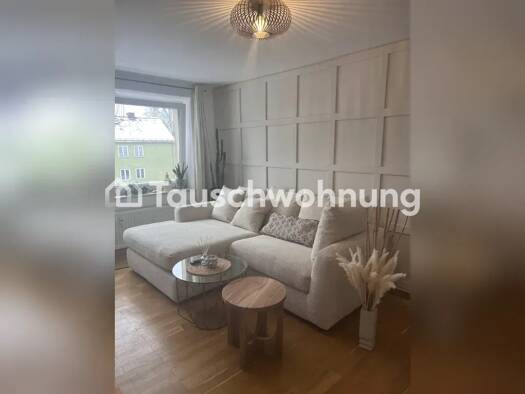 Wohnung zur Miete Tauschwohnung 830 € 2,5 Zimmer 55 m² 2. Geschoss Milbertshofen-Am Hart München 80937