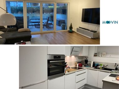 Wohnung zur Miete 1.194 € 2 Zimmer 115,2 m² EG frei ab sofort Bahnhofstraße 8a Solingen - Innenstadt Solingen 42651