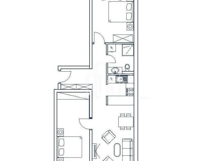 Wohnung zum Kauf 3 Zimmer 1. Geschoss Pale 71423