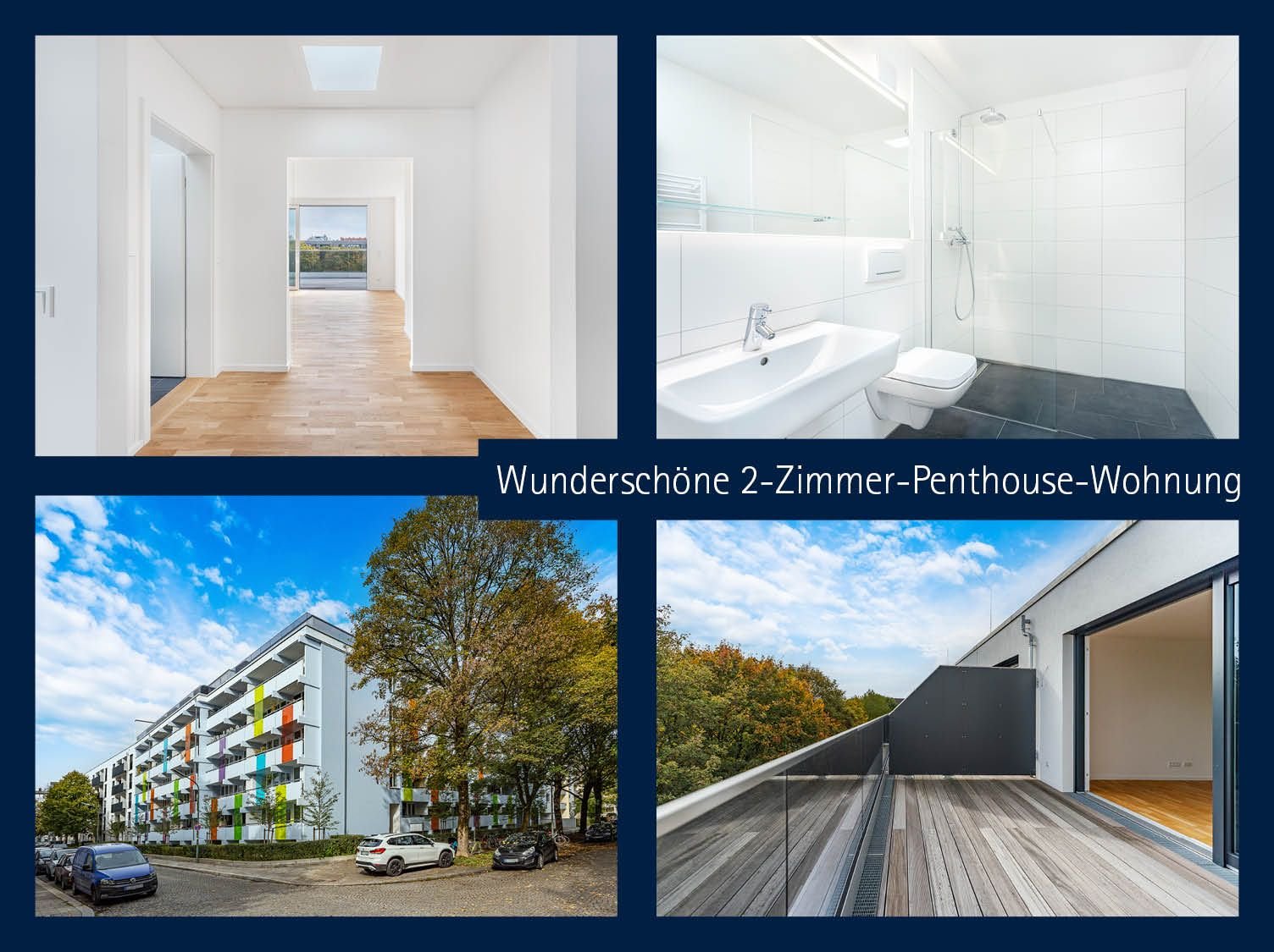 Penthouse zum Kauf provisionsfrei 598.000 € 2 Zimmer 67 m²<br/>Wohnfläche 5.<br/>Geschoss Bodenehrstraße 6 Mittersendling München 81373