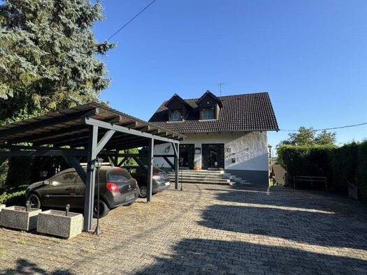 Haus zum Kauf 219.000 € 6 Zimmer 290 m² 1.300 m² Grundstück Szentgotthárd 9955