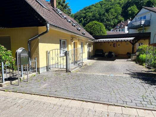 Einfamilienhaus zum Kauf provisionsfrei 660.000 € 4,5 Zimmer 111 m² 643 m² Grundstück Eppstein Eppstein 65817