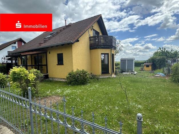 Einfamilienhaus zum Kauf 339.000 € 4 Zimmer 113 m² 600 m² Grundstück Bufleben Nessetal 99869