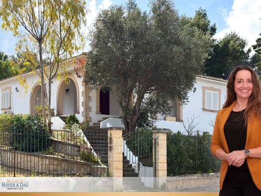 Landhaus zur Miete 3.500 € 7 Zimmer 208 m² 693 m² Grundstück Alcudia/Bonaire 07400