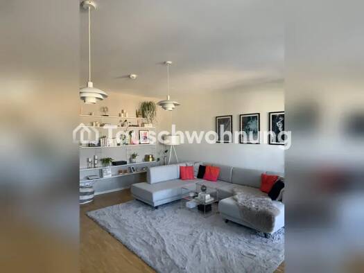 Wohnung zur Miete Tauschwohnung 1.600 € 3 Zimmer 92 m² 4. Geschoss Friedrichshain Friedrichshain-Kreuzberg 10247