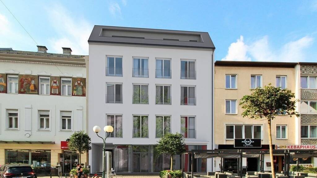 Bürofläche zur Miete - Erstbezug 384 € 27 m² Bürofläche Hauptplatz 17 Spittal an der Drau 9800