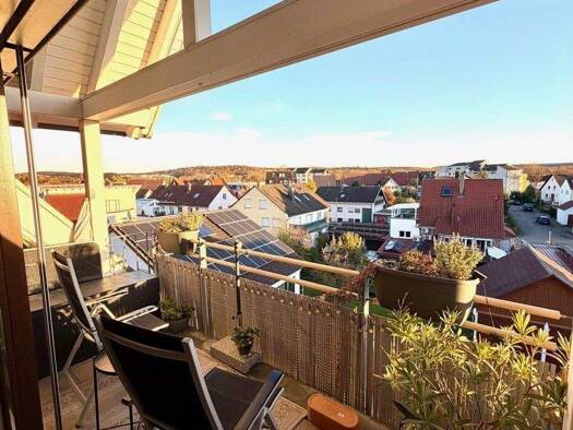 Wohnung zur Miete 1.150 € 3,5 Zimmer 95 m² Ehningen 71139