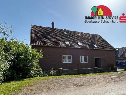 Mehrfamilienhaus zum Kauf 298.000 € 11 Zimmer 299 m² 7.640 m² Grundstück Ahnsen 31708