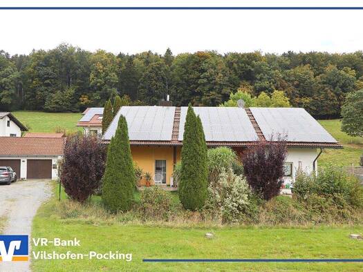 Einfamilienhaus zum Kauf 389.000 € 8 Zimmer 155 m² 3.024 m² Grundstück Aunberg Ortenburg 94496