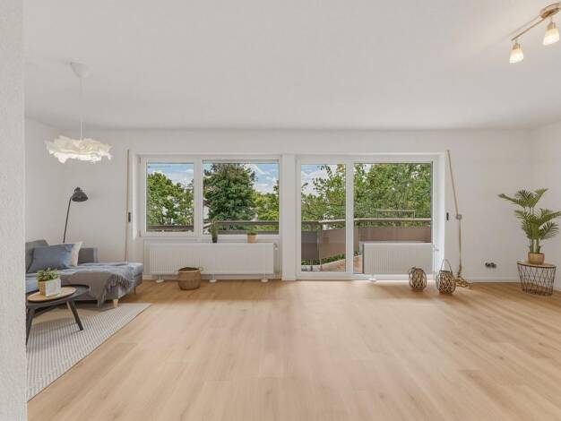 Wohnung zum Kauf provisionsfrei 399.000 € 3 Zimmer 77 m² 1. Geschoss Langgasse 57 Überlingen Überlingen 88662