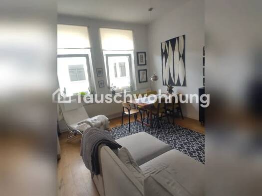 Wohnung zur Miete Tauschwohnung 950 € 4 Zimmer 100 m² 2. Geschoss List Hannover 30163