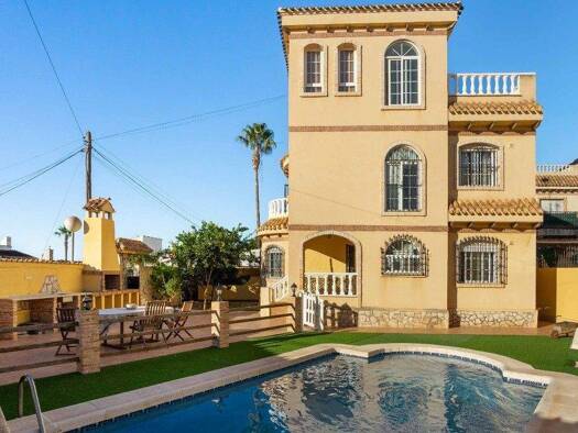 Doppelhaushälfte zum Kauf provisionsfrei 374.900 € 5 Zimmer 161 m² 306 m² Grundstück Orihuela