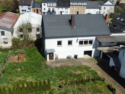 Einfamilienhaus zum Kauf 149.000 € 5 Zimmer 126 m² 1.030 m² Grundstück Dudeldorf 54647