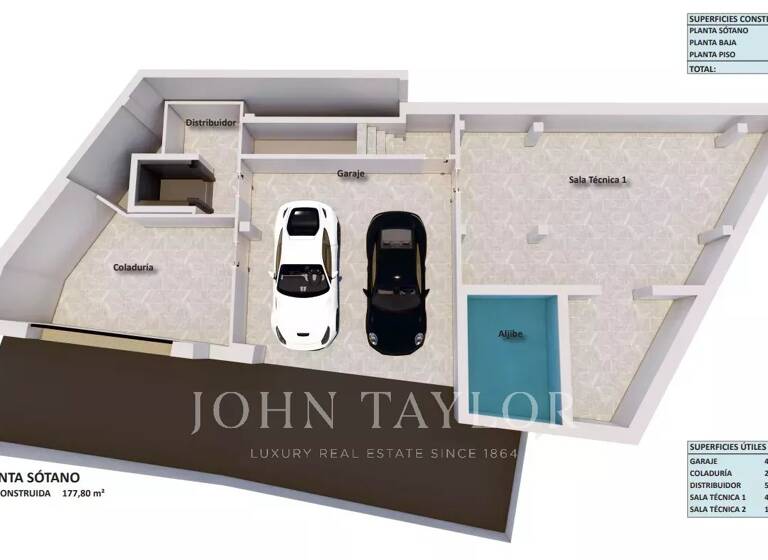 Villa zum Kauf provisionsfrei 3.950.000 € 5 Zimmer 480 m² 862 m² Grundstück Costa d'En Blanes 07181