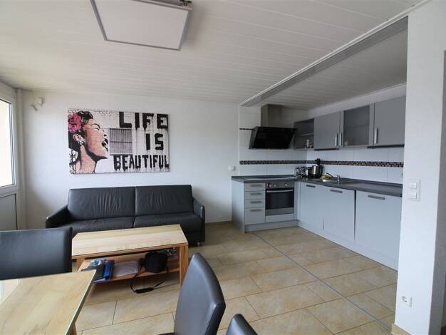 Wohnung zum Kauf 149.000 € 2 Zimmer 50 m² EG frei ab sofort Stetten Hechingen 72379
