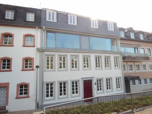 Studio zur Miete 576 € 1 Zimmer 32 m² 2. Geschoss Zurlaubener Ufer 92 Trier-Nord Trier 54290