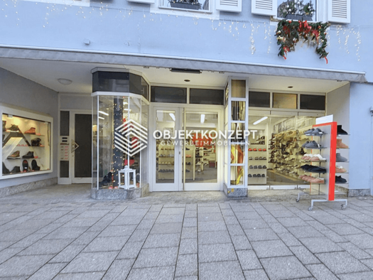 Verkaufsfläche zur Miete 2.000 € 158,2 m² Verkaufsfläche Villingen Villingen-Schwenningen 78050