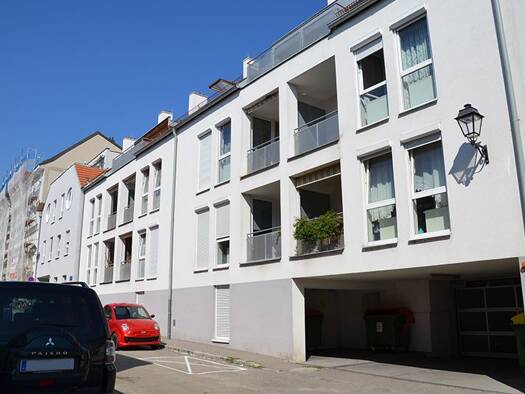 Wohnung zur Miete 731 € 51,8 m² Schmiedgasse 5-7/5a Retz 2070