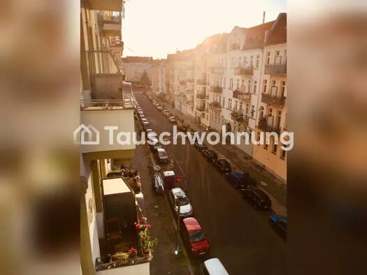 Wohnung zur Miete Tauschwohnung 600 € 1 Zimmer 43 m² 3. Geschoss Prenzlauer Berg Berlin 13189