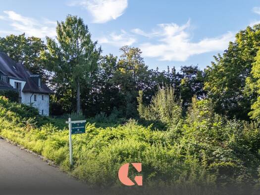 Grundstück zum Kauf 1.603 m² Grundstück Berg Landshut 84036