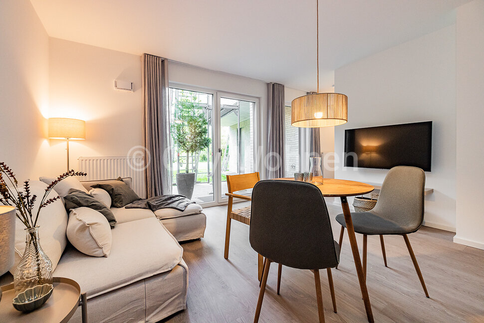 Wohnung zur Miete Wohnen auf Zeit 1.750 € 2 Zimmer 50 m²<br/>Wohnfläche 01.02.2025<br/>Verfügbarkeit Jahnring Winterhude Hamburg 22297