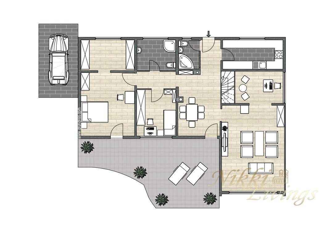 Mehrfamilienhaus zum Kauf 1.749.000 € 9 Zimmer 219 m²<br/>Wohnfläche 1.012 m²<br/>Grundstück Perchting Starnberg 82319