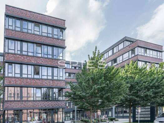 Bürofläche zur Miete provisionsfrei 18,50 € 733,9 m² Bürofläche teilbar ab 733,9 m² Eppendorf Hamburg 20251