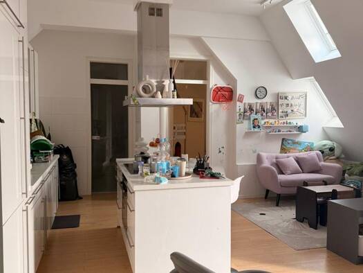 Wohnung zur Miete 1.000 € 3 Zimmer 75 m² Geschoss 5/5 frei ab 15.12.2025 Prenzlauer Berg Berlin 10407