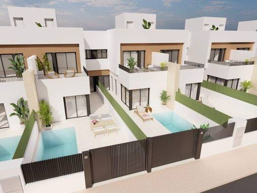 Villa zum Kauf 379.000 € 113 m² San Javier, Murcia