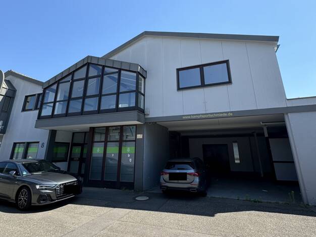 Bürofläche zur Miete 759 m² Bürofläche teilbar ab 379 m² Heilbronn 74081