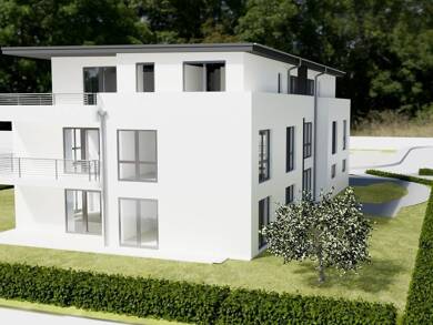 Wohnung zum Kauf provisionsfrei als Kapitalanlage geeignet 3 Zimmer 80,4 m² Friedrichstraße 46 Frankenberg Frankenberg 35066