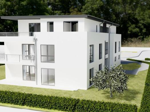 Wohnung zum Kauf provisionsfrei als Kapitalanlage geeignet 3 Zimmer 80,4 m² Friedrichstraße 46 Frankenberg 35066