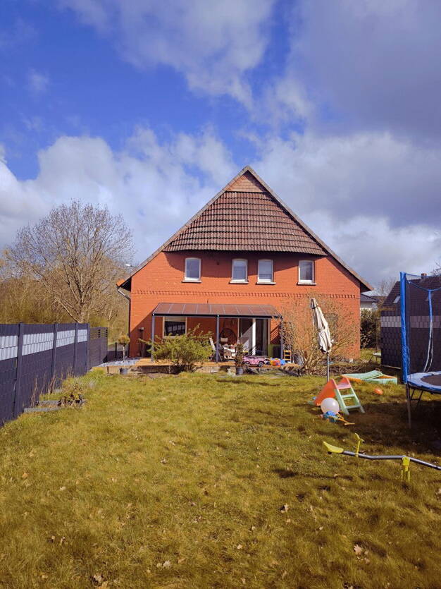 Einfamilienhaus zum Kauf provisionsfrei 269.000 € 6 Zimmer 166 m² 1.099 m² Grundstück Tauberstraße 26 Dankersen Minden 32423