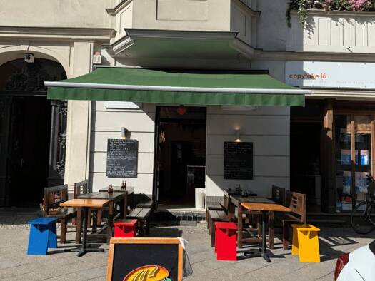 Restaurant zum Kauf 65.000 € Charlottenburg Berlin 10623
