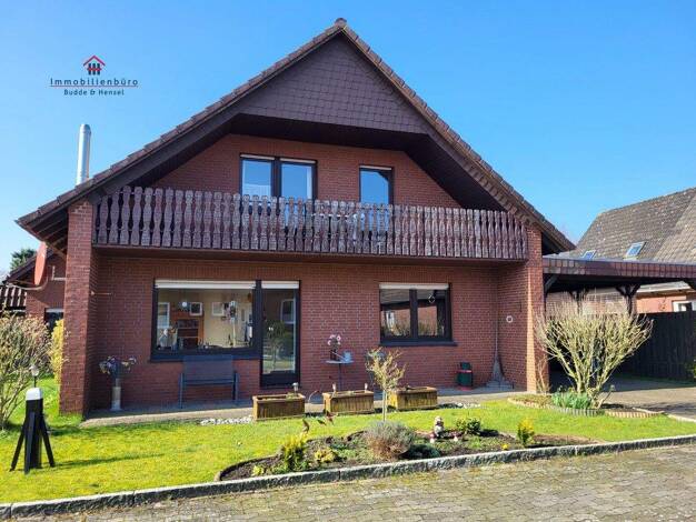 Einfamilienhaus zum Kauf 299.000 € 10 Zimmer 230 m² 1.011 m² Grundstück Kamperfehn Friesoythe / Kamperfehn 26169