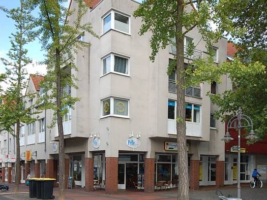 Wohnung zur Miete 547 € 3 Zimmer 72,8 m² 3. Geschoss Präsidentenstr. 40a Mitte Bergkamen 59192