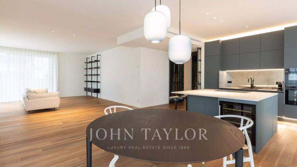 Studio zum Kauf provisionsfrei 4 Zimmer 230 m² 7. Geschoss Milano