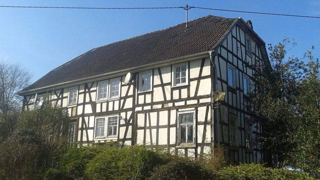 Mehrfamilienhaus zum Kauf als Kapitalanlage geeignet 110.000 € 265 m² 1.500 m² Grundstück Mehren 57635