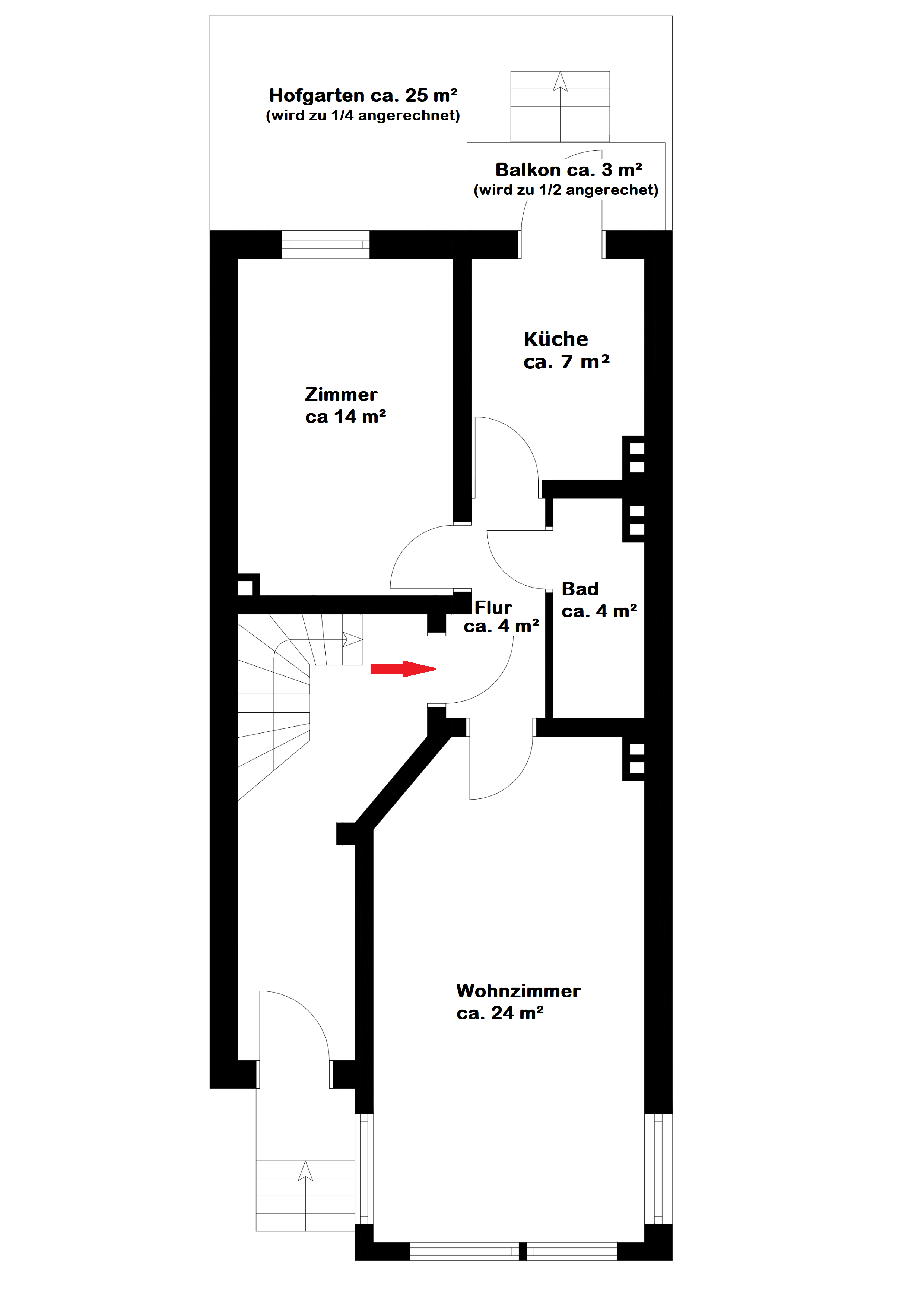 Mehrfamilienhaus zum Kauf 585.000 € 11 Zimmer 209 m²<br/>Wohnfläche 130 m²<br/>Grundstück Findorff - Bürgerweide Bremen 28215