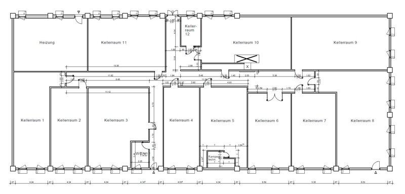 Lagerhalle zum Kauf 2.750.000 € 3.180 m²<br/>Lagerfläche Querum Braunschweig 38104