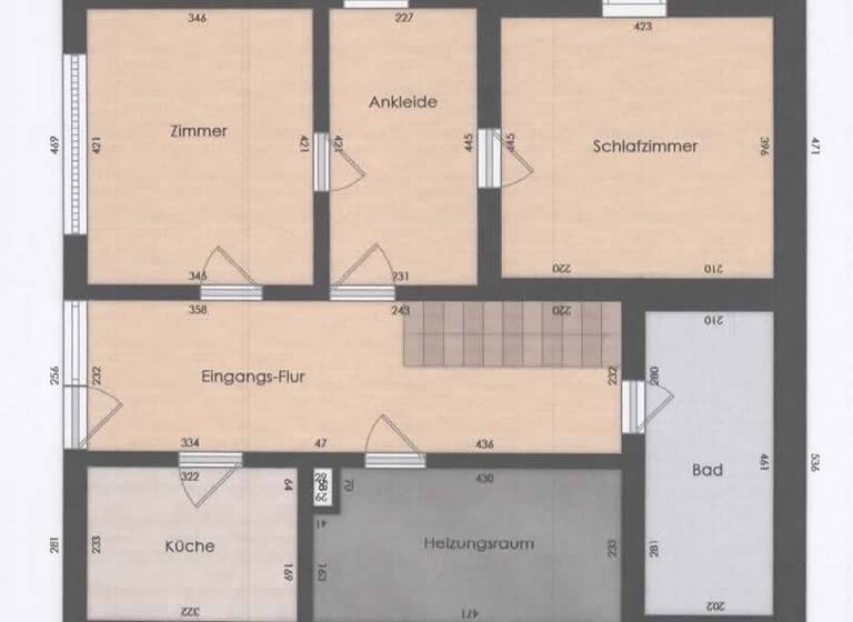 Einfamilienhaus zum Kauf 399.000 € 8 Zimmer 170 m² 1.076 m² Grundstück Lambrecht 67466